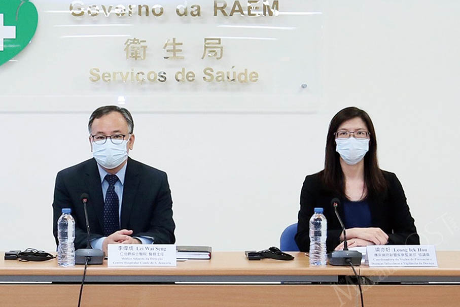 Govt bans foreign non-resident workers from entering Macau