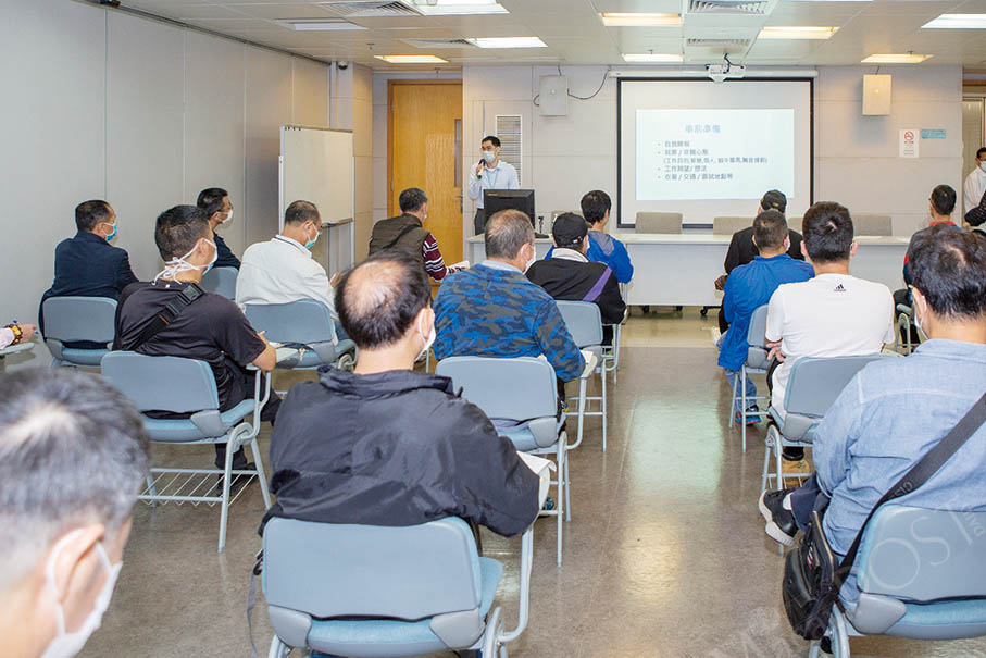 Govt provides career matching for 2,600 jobs in leisure industry: DSAL