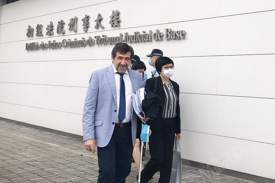 Court adjourns IPIM graft trial 