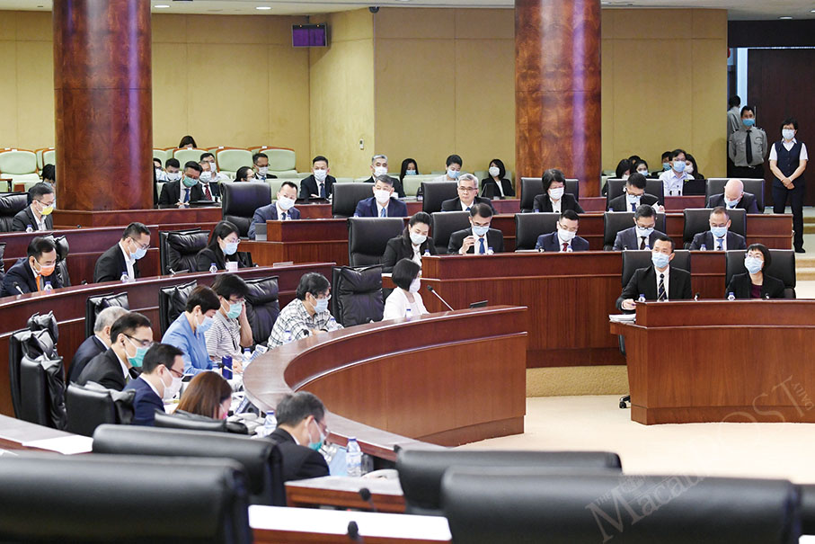 COVID-19 epidemic has ‘many impacts’ on public security 