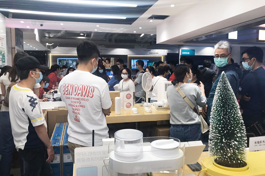 295 million patacas spent with consumer cards in first 5 days: govt