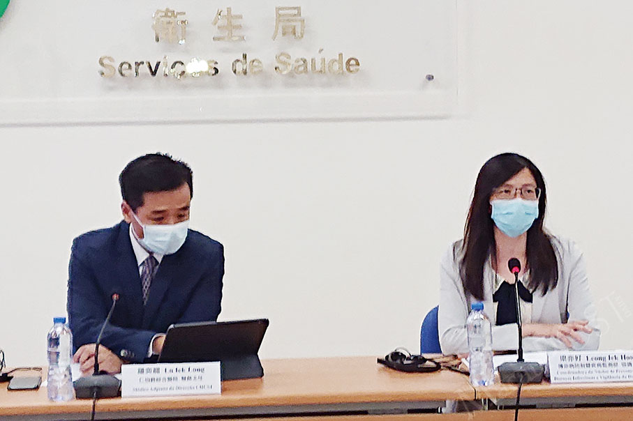 Macau’s fight against COVID-19 has become ‘routine’: doctor