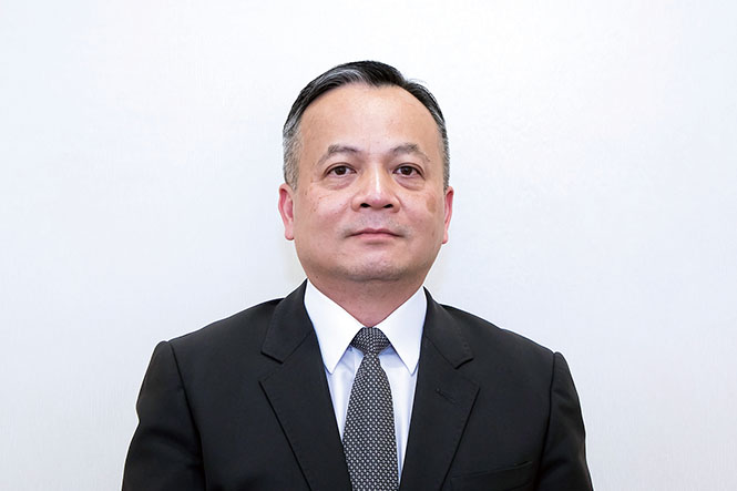 New gaming inspection chief sworn in