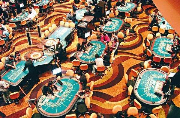 Gaming receipts fall 97 pct in June