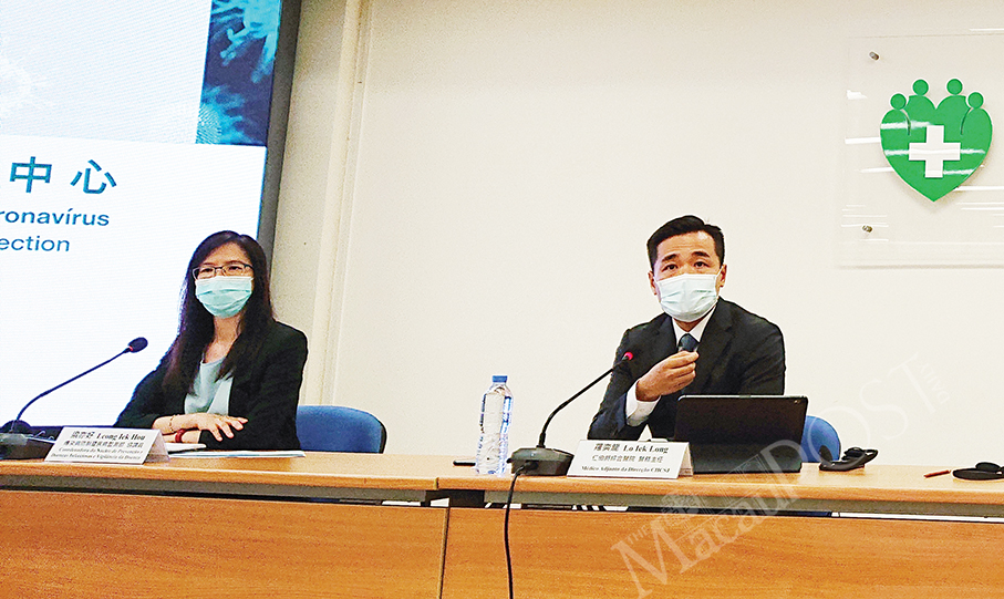 Pregnant Filipina from Macau tests positive for COVID-19 in Philippines