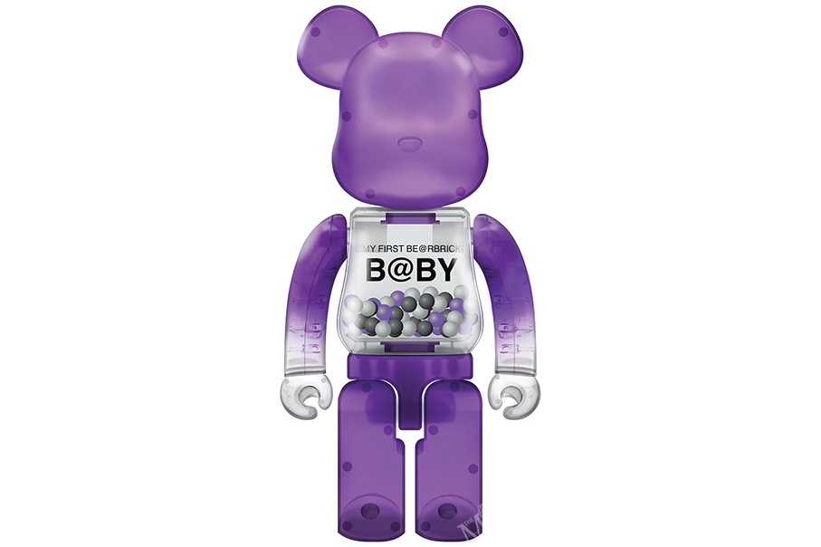 New Bearbrick toys to pop up at Galaxy Macau