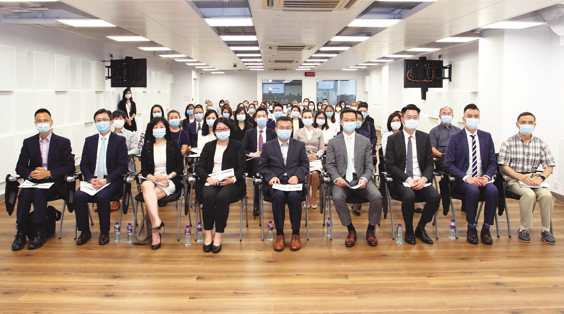 Macau poly presents findings of 'gamblers' fatigue' study 