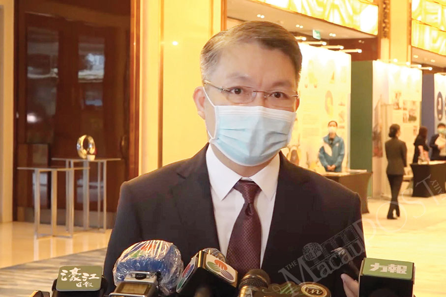 Govt strives for Individual Visit Scheme relaunch: Lei