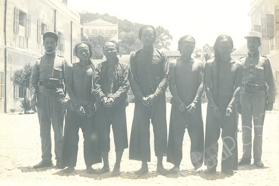 Macau Archives to host ‘Pirates in the  Waters of Macau’ exhibition