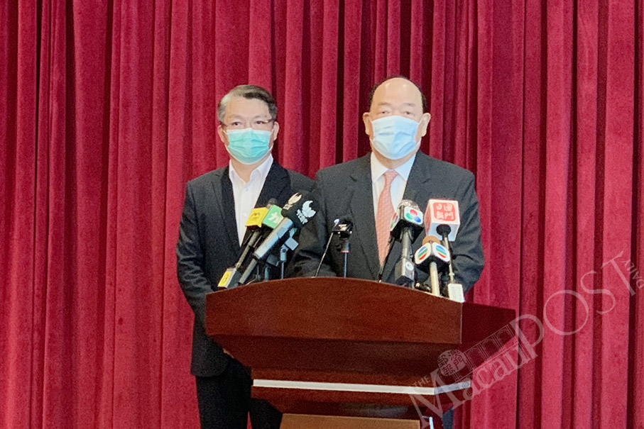 ‘Last kilometre’ of COVID-19 prevention work has just started: Ho