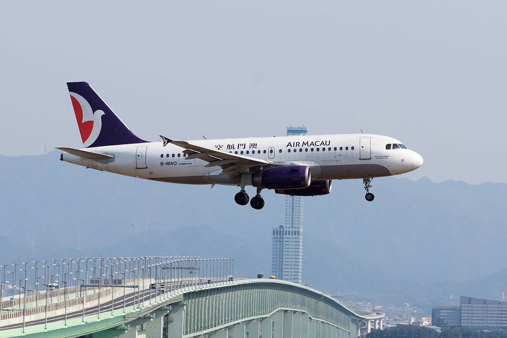 Air Macau gets conditional 3-year extension of monopoly 