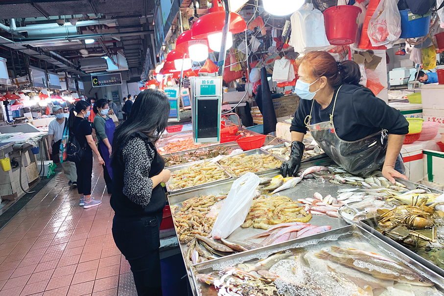 Residents ‘don’t mind’ how wealth-sharing handout is paid: vox pop