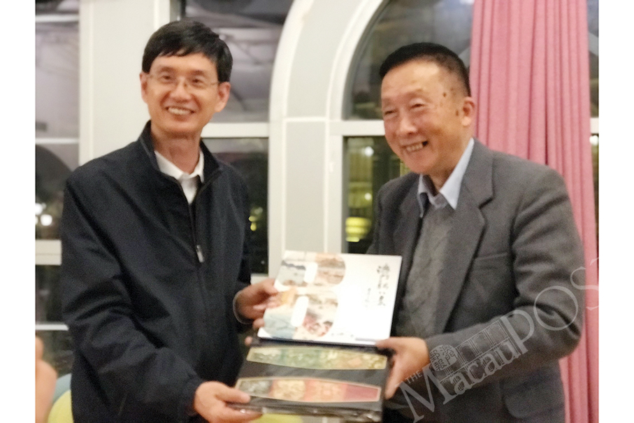 Liaison Office hopes Macau to be bridge for Cross-Strait ties