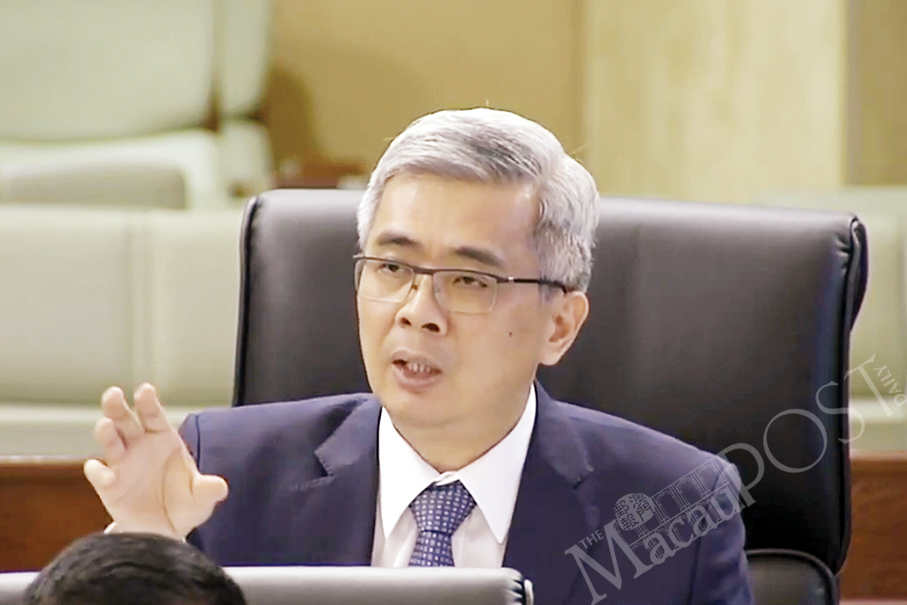 Police to recruit civil protection volunteers next month: Wong 