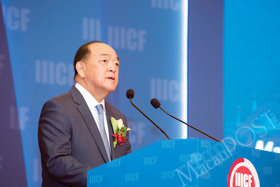 Int’l infrastructure & construction forum promotes global high-quality development: Ho 