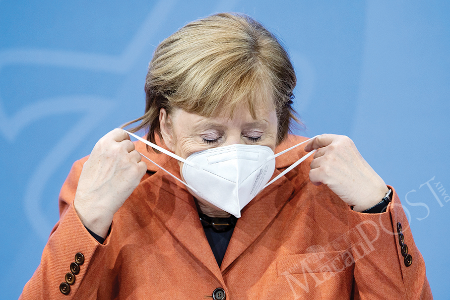 Merkel dresses up Germany’s COVID-19 failure as triumph in ‘systems competition’