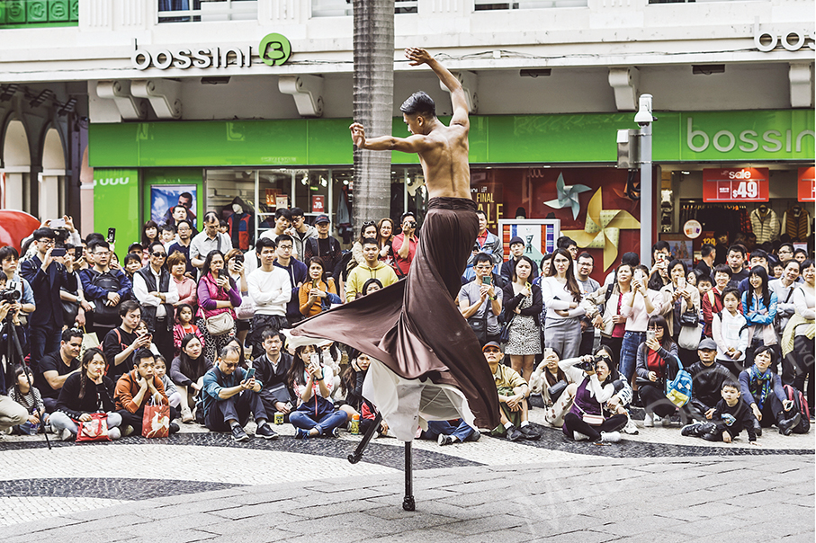 On Site ‘incubates performers & hatches audiences’ for modern dance: curator 