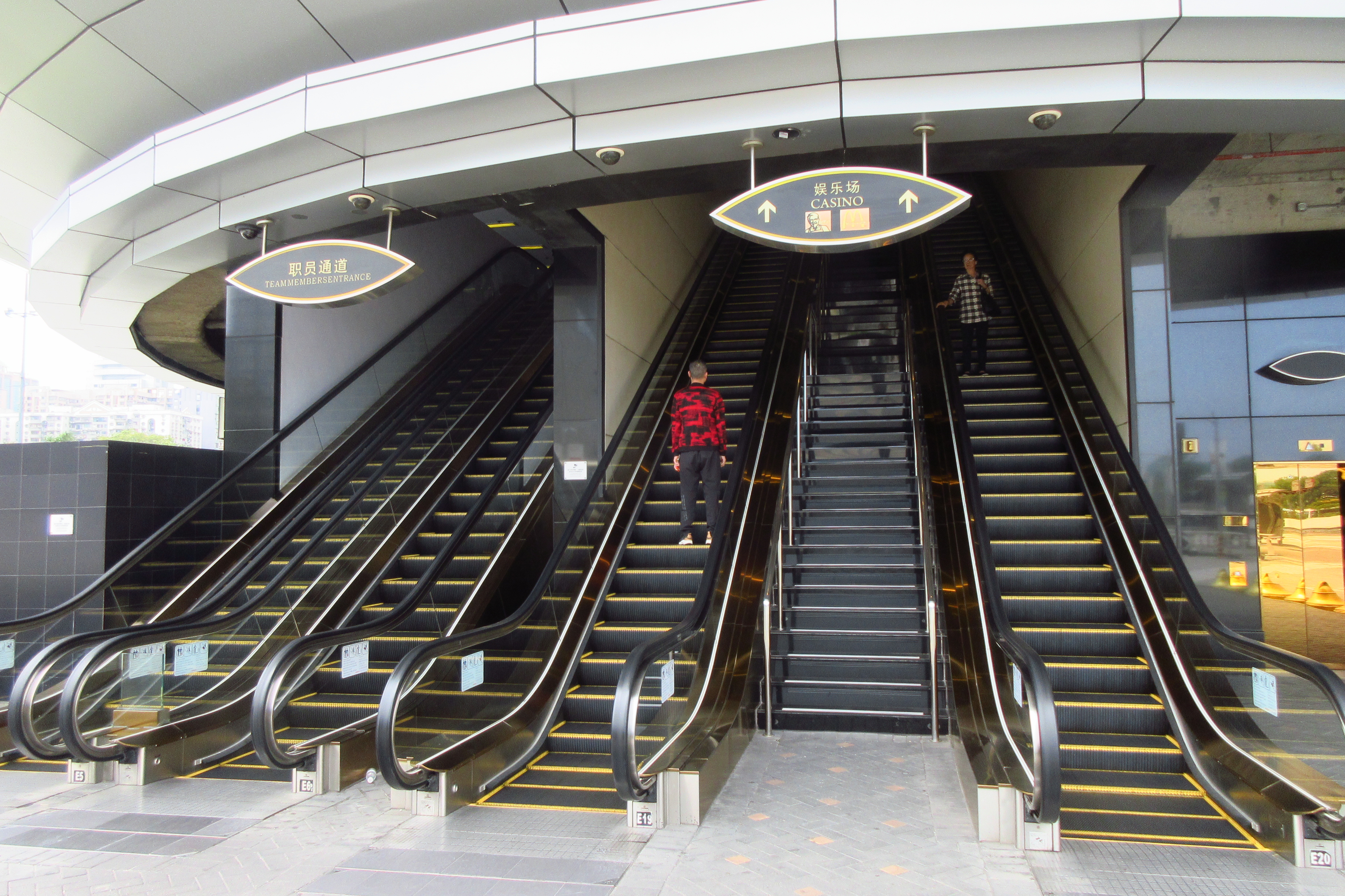 Lifts & escalators to be regulated by new electrical & mechanical unit: Rosário
