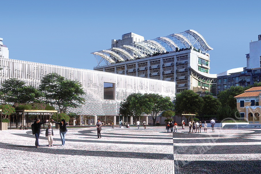 Dutch firm chosen for new central library design: IC