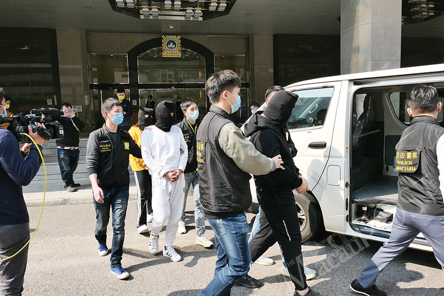 Police bust 1st local case of cocaine hidden in computer keyboards