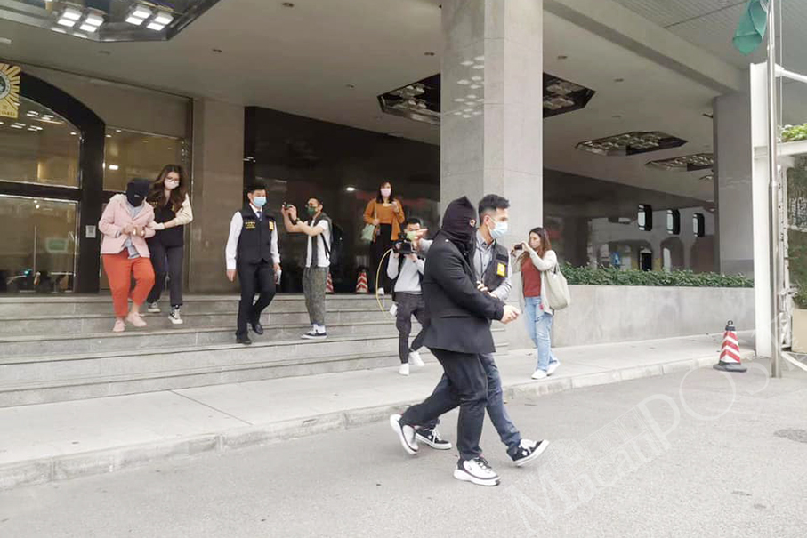 Sister & brother cheat 91 people out of 81 million in bogus investment scheme: police 