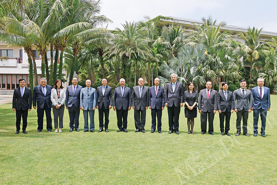 HK, Macau urge innovative development in GBA 