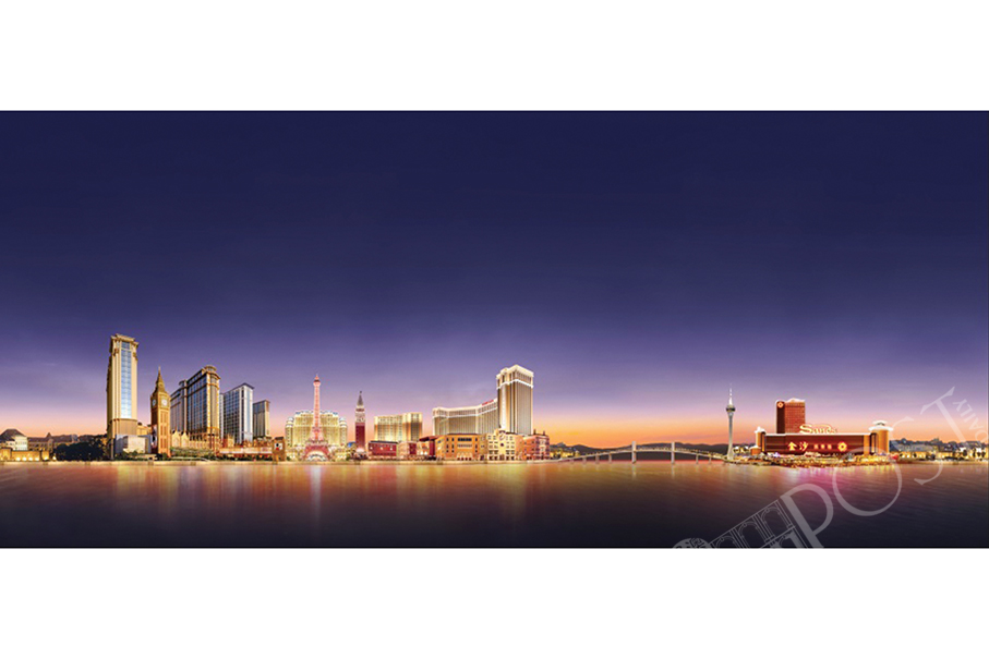 Enjoy a spring getaway in the city at Sands Resorts 