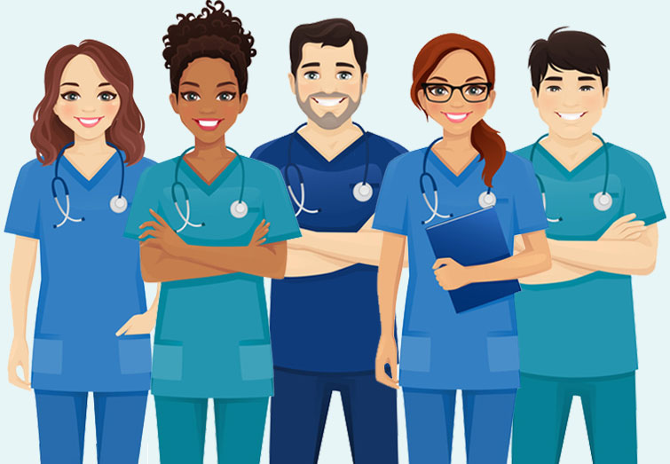 Fewer doctors but more nurses last year: govt