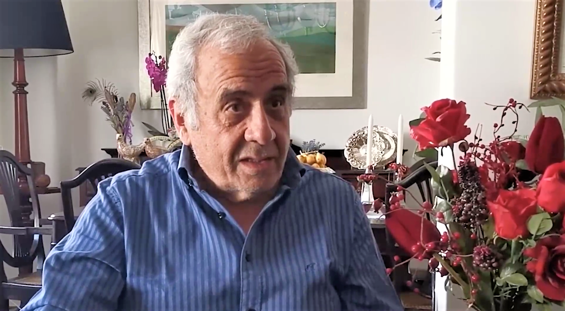 Chinese language captivates Portuguese pensioner