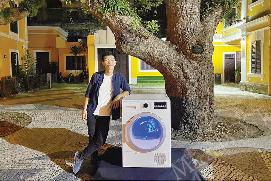 ‘Washing machine’ event to offer time for contemplation