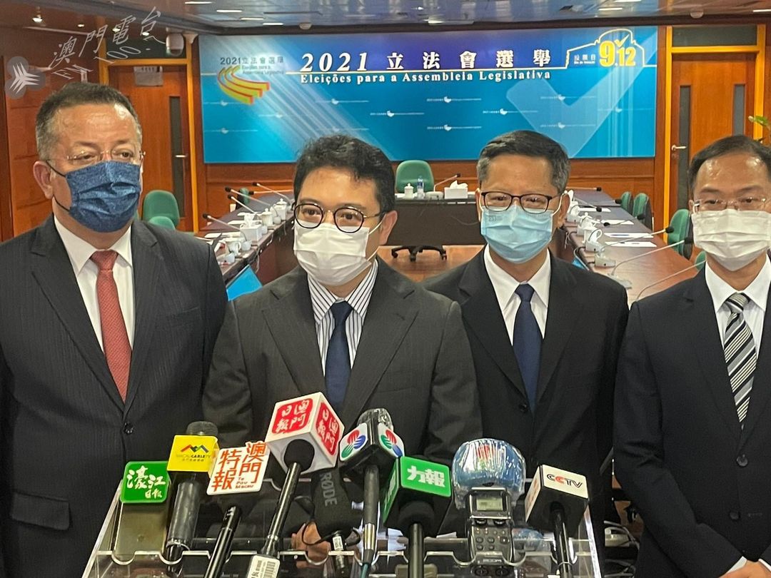 21 candidates disqualified for disloyalty to Macau SAR: govt 