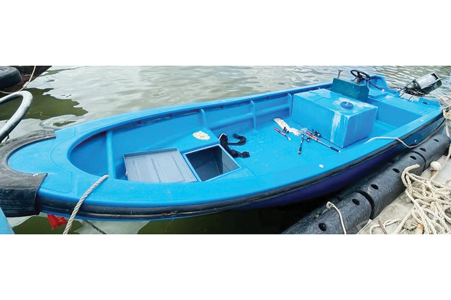 Thunderbolt nets 7 in human-smuggling case 