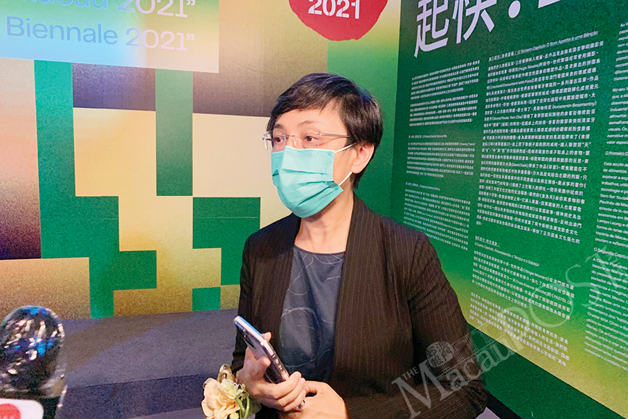 IAM probes complaint about Melco’s new water park: Senna Fernandes 