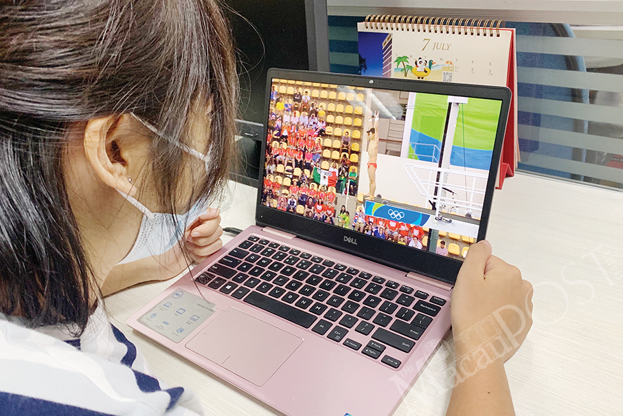 Residents are rooting for national team at Tokyo Olympics: vox pop