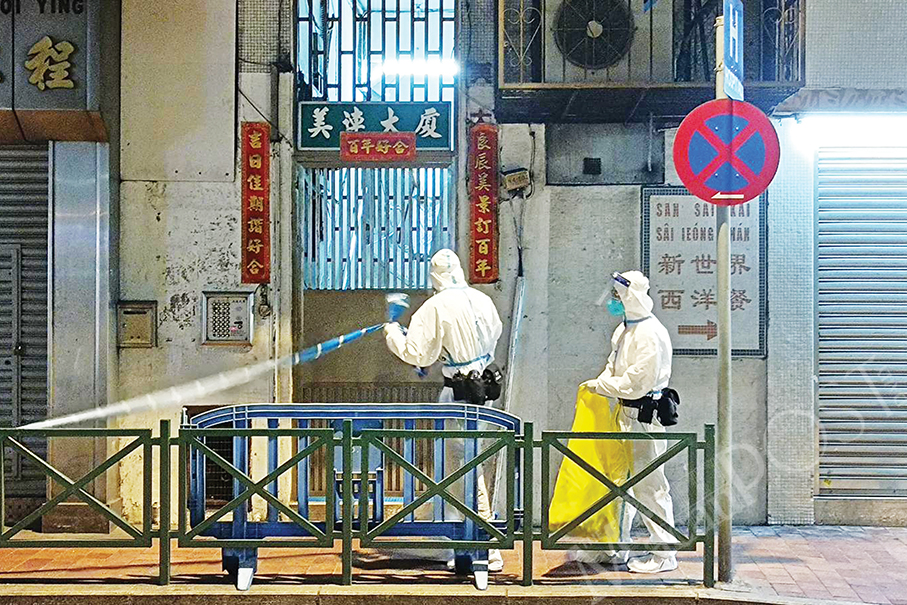 Macau ‘confident’ to lift foreigners’ entry ban after COVID-19 herd immunity achieved: Tai