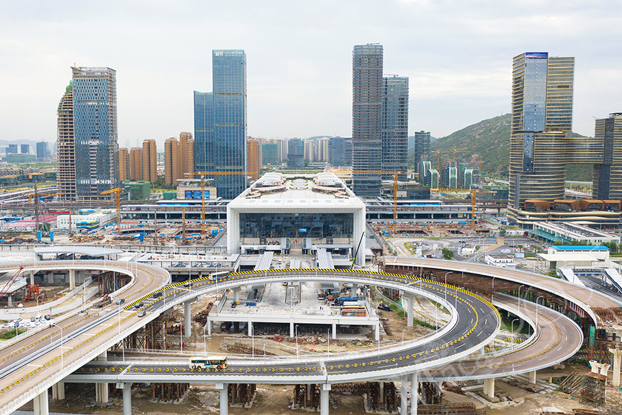 Central authorities issue plan for building Guangdong-Macau in-depth cooperation zone