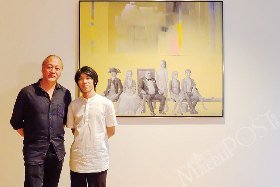 Lao to debut his 1st full-length choreography ‘Pulsating Morphosis’