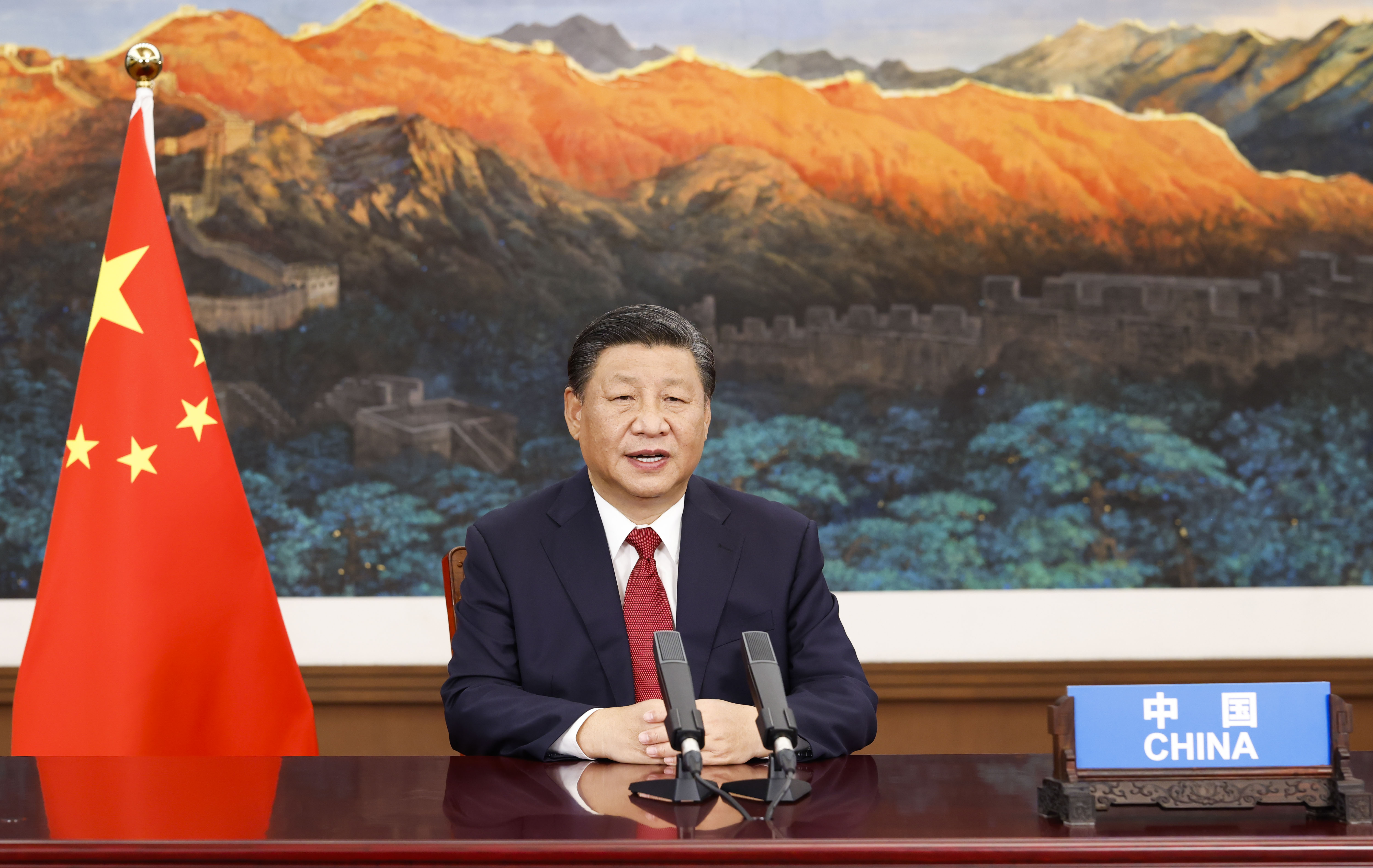 Xi urges world to practice true multilateralism