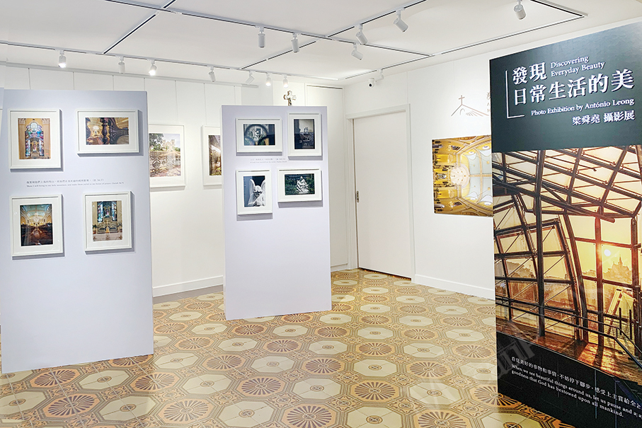 Local lensman ‘discovers everyday beauty’ of local churches