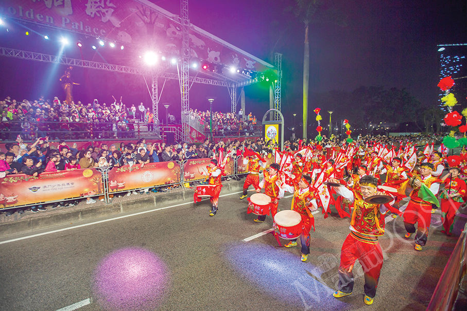 MGTO invites local performers to CNY parade