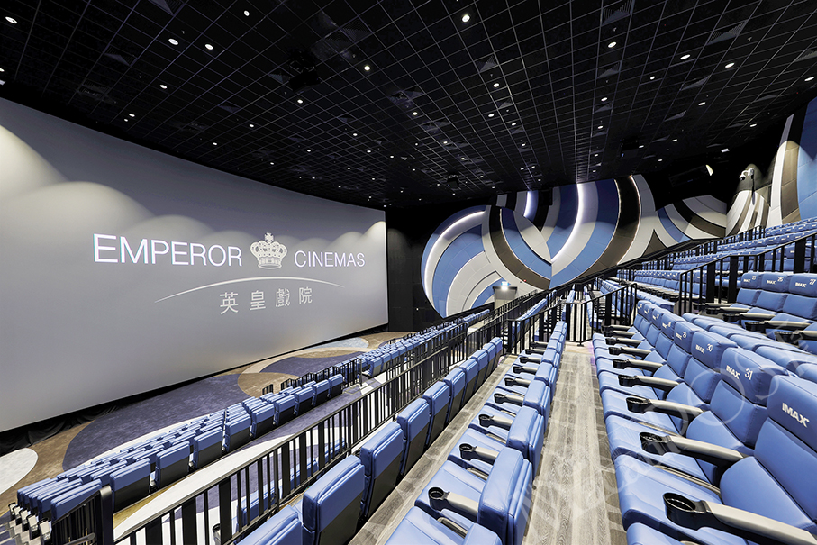 Macau’s 1st IMAX® with Laser & MX4D Motion theatres open at Lisboeta