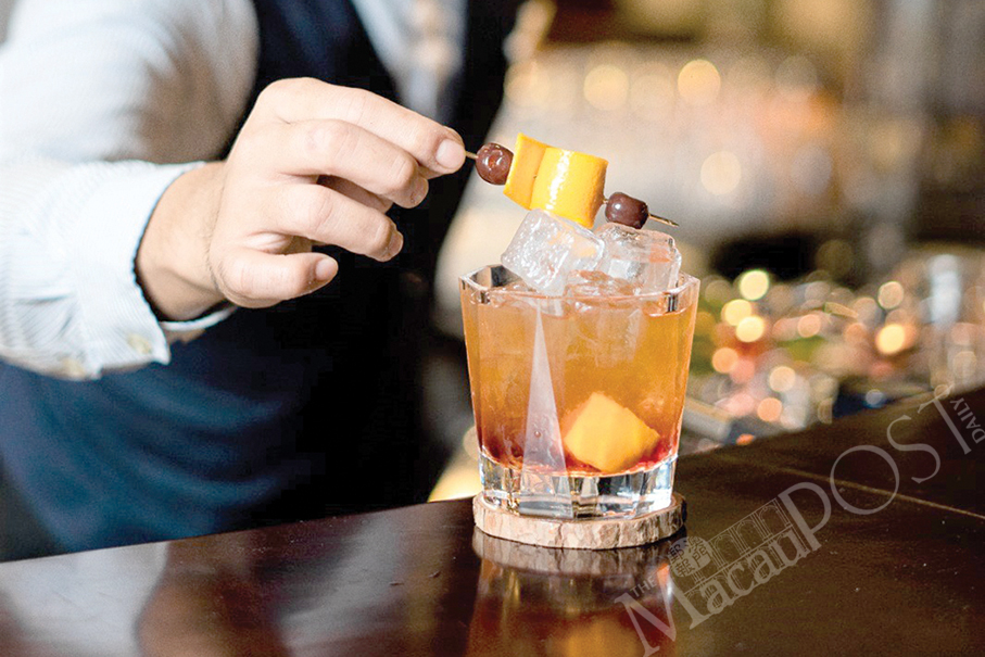 Artyzen’s Vasco Bar & Lounge celebrates Christmas with new cocktail programme 