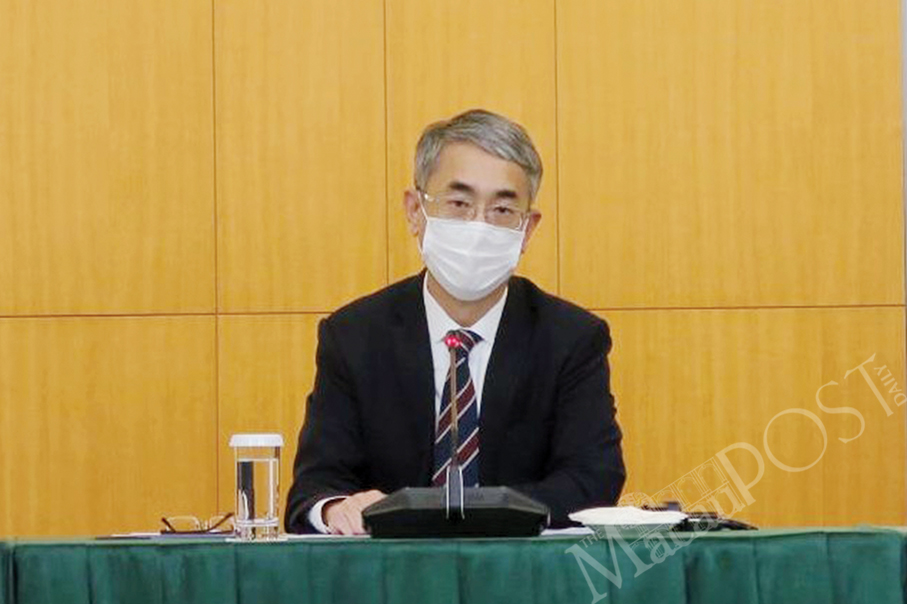 Committee for Safeguarding National Security incl Liaison Office advisers to meet soon: Cheong