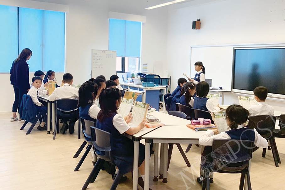 Bilingual school in Hengqin promotes biculturalism