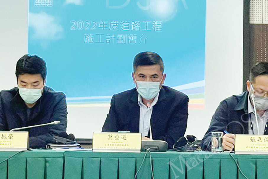 49 pct of this year’s roadworks haven’t started: DSAT