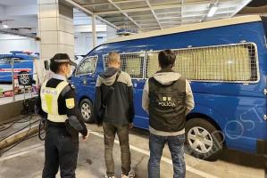 Local man cheats 14 mainlanders out of 18,920 yuan for work permits