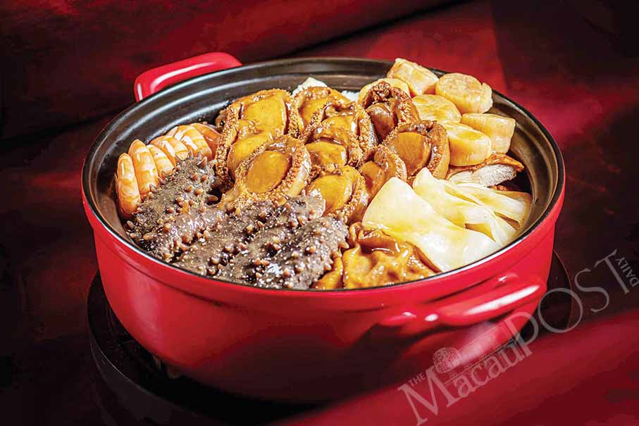 Grand Lisboa Palace launches CNY delicacies & spa offers