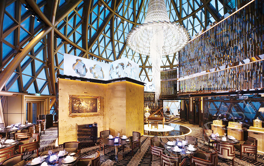 Grand Lisboa Macau restaurants earn 2 MICHELIN 3-stars