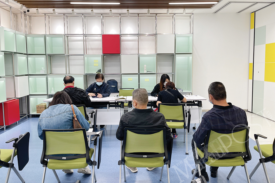 Sign-up for govt’s vocational training subsidy starts Monday