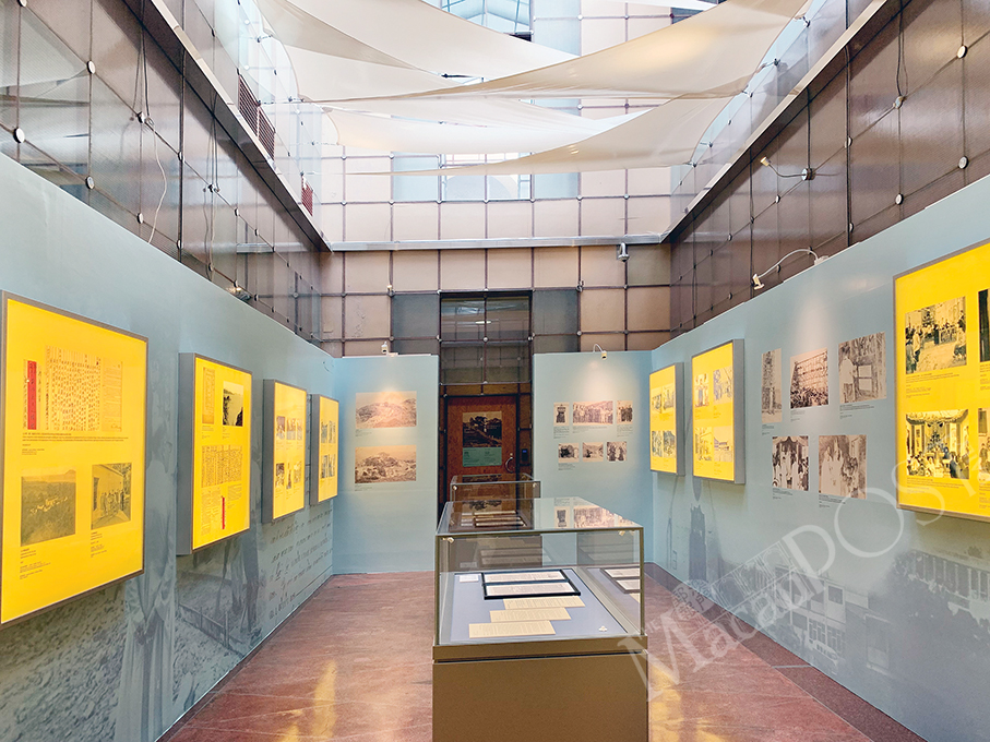 ‘Land of Hope’ reveals archives & history of Macau’s once leprosarium